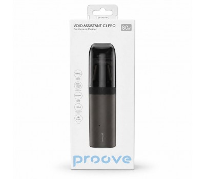 Автомобільний пилосос Proove Void Assistant C1 Pro 80 Вт 13000 Па 5000 мА·год