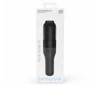 Автомобильный беспроводной пылесос Proove Void Assistant S1 80 Вт, до 13 000 Па, 5000 мА·ч — мощная уборка без проводов