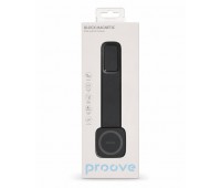 Магнитный автомобильный держатель Proove Block Magnetic Stick-on Car Mount, черный
