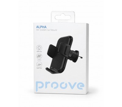 Автомобильный держатель для телефона Proove Alpha Air Outlet Car Mount