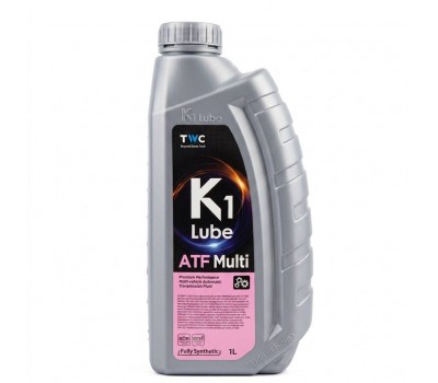 Трансмісійна рідина K1 Lube ATF Multi Fully Synthetic 1 л