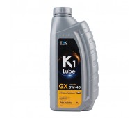 Моторное масло K1 Lube GX SP 5W-40 1 л Моторное масло K1 Lube GX SP 5W-40 1 л