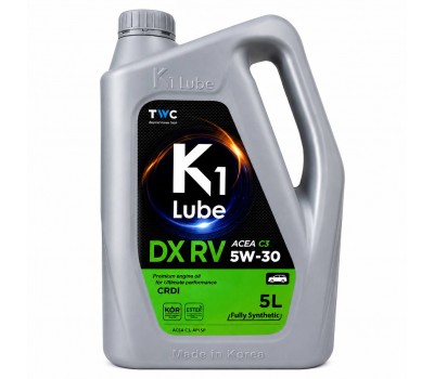 Моторна олива K1 Lube DX RV 5W-30 ACEA