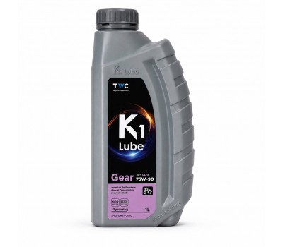 Трансмісійна олива K1 Lube Gear 75W-90 1 л