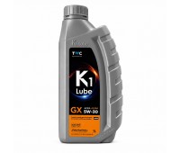 Моторное масло K1 Lube GX 5W-30 ACEA A3/B4 Fully Synthetic 1 л Корея