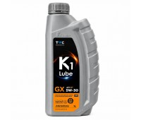 Моторное масло K1 Lube GX 5W-30 API SP ILSAC GF-6A Fully Synthetic 1 л