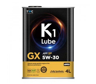 K1 Lube GX SP 5W-30_4L T