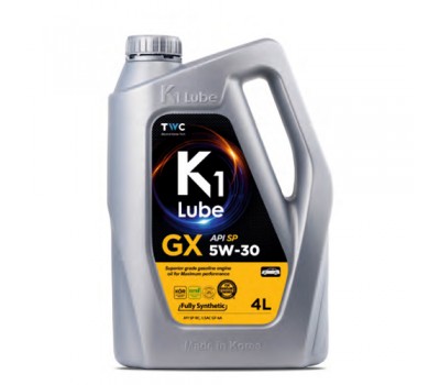 K1 Lube GX SP 5W-30 4л