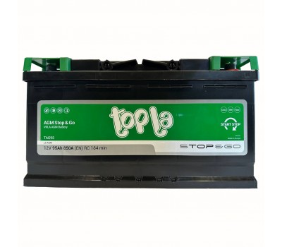 Аккумулятор Topla AGM 95