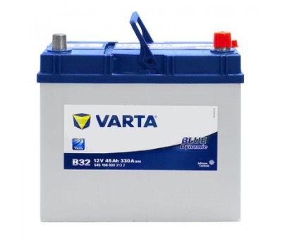 Аккумулятор Varta 6СТ-45  АЗИЯ BLUE   dynamic