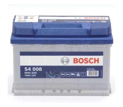 Аккумулятор Bosch S4 74Ah 680А