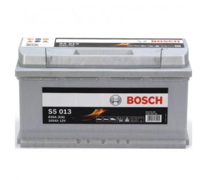 Аккумулятор Bosch S5 Silver Plus 6CT 100Ah 830A