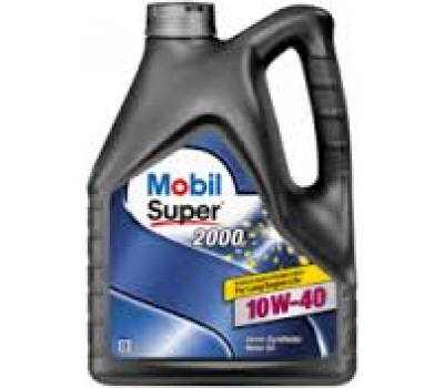  MOBIL 10W-40 4L