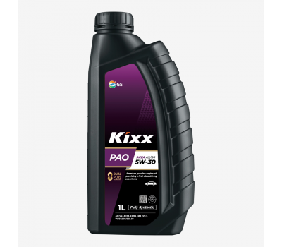 Kixx PAO A3/B4 1л