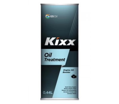Присадка-усилитель моторного масла Kixx Oil Treatment 0,44л