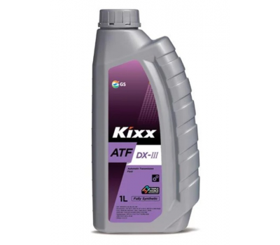 Трансмиссионное масло КІХХ ATF DX-III 1 л
