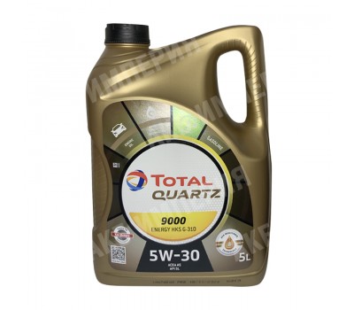 Масло Total Quartz 9000 Future NFC 5W-30 5л