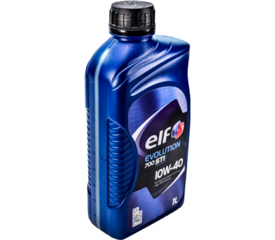 ELF  Олива моторна  Evolution 700 STI 10w40  1л.