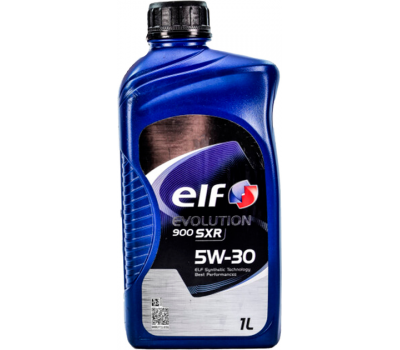 ELF  Олива моторна  Evolution 900 SXR  5w30 1л.  A5/B5