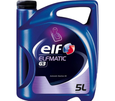 Масло трансмиссионное Elf ELFMATIC G3 5 л 