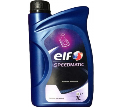 Масло трансмиссионное Elf SPEEDMATIC 1 л 