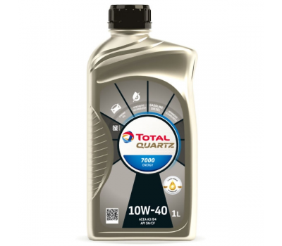 Моторне масло Total Quartz 7000 10W-40 (1л.)
