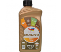 Total Quartz 9000 HKR 5W-30 (1 л) моторное масло