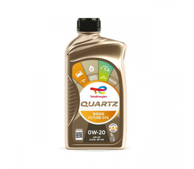 TOTAL QUARTZ 9000FUT.GF6 0W20 1L олива моторна