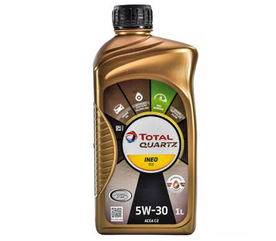 Моторное масло TOTAL QUARTZ INEO ECS 5W-30 1L