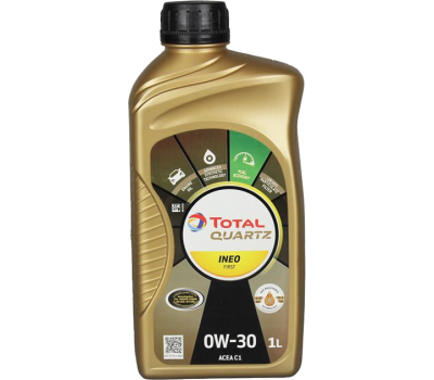 Масло моторное Total Qartz Ineo First 0W-30 1 л