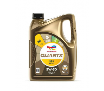Моторна олива Total QUARTZ Ineo MDC 5w30 5л