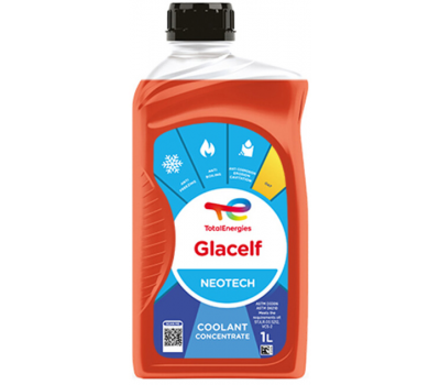 Антифриз Total Glacelf Neotech 1 л
