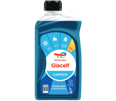 Антифриз Total Glacelf Cartech 1 л