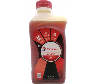 Гідравлічне масло Total Fluide DA 1 л