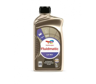 Масло трансмиссионное TOTAL FluidMATIC DVI MV 1л