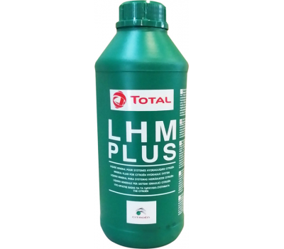 Гідравлічне масло Total LHM Plus 1 л